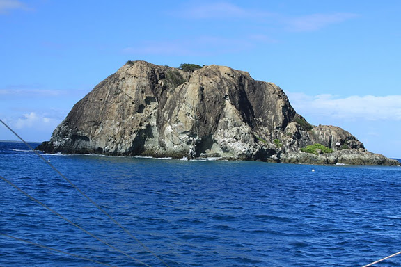Creole Rock, Baie de grand Case