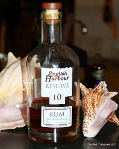 English Harbour Reserve, a 10 year blend
