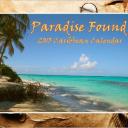 2013 Paradise Found Calendar